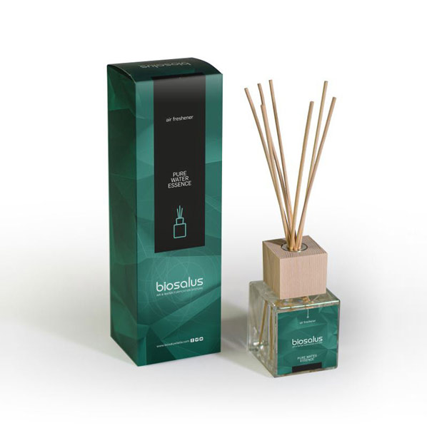 profumo brezza marina realizzato da Profumia per Biosalus