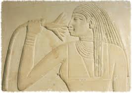 i profumi nella storia