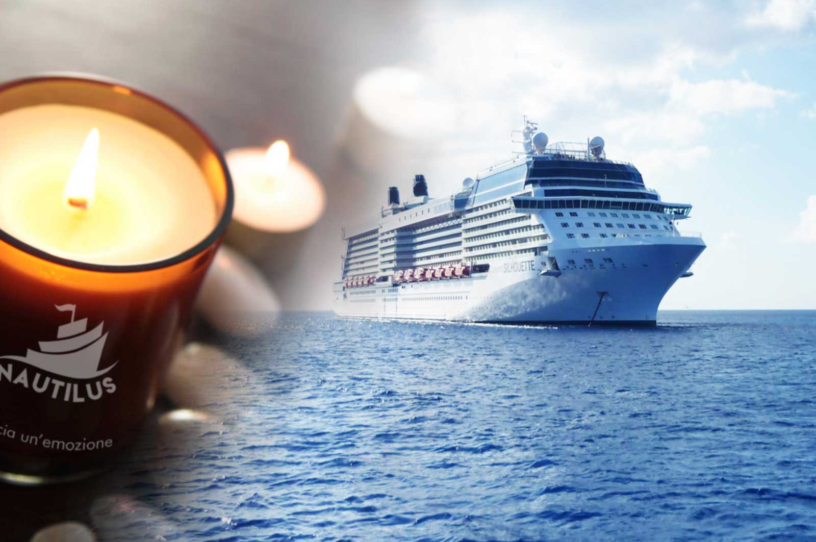 Candele Profumate Brandizzate Yachting Crociere Viaggi