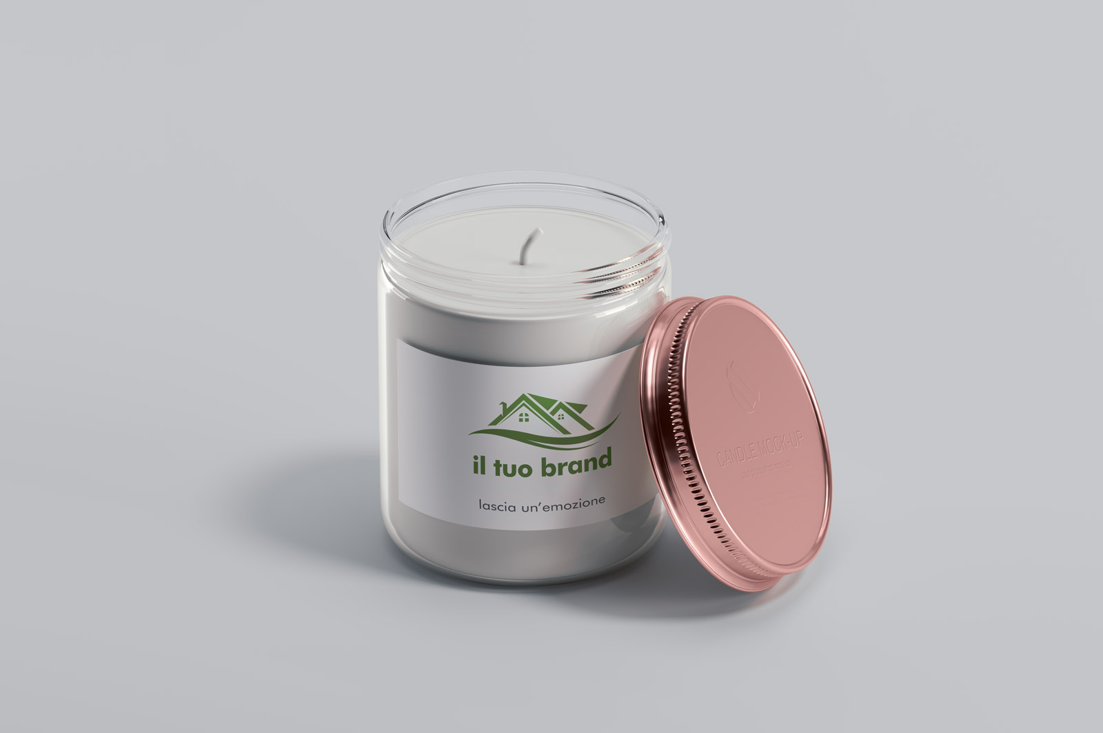 candele profumate personalizzate agenzie immobiliari profumia