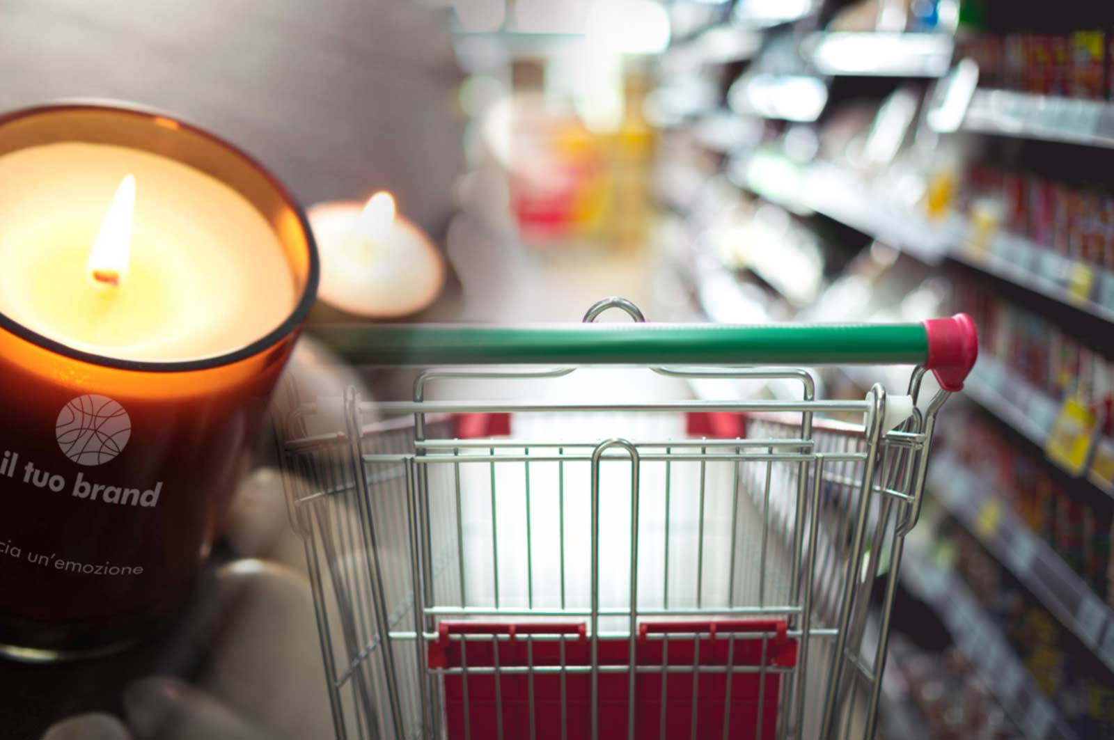 candele profumate personalizzate centri commerciali grande distribuzione franchising2