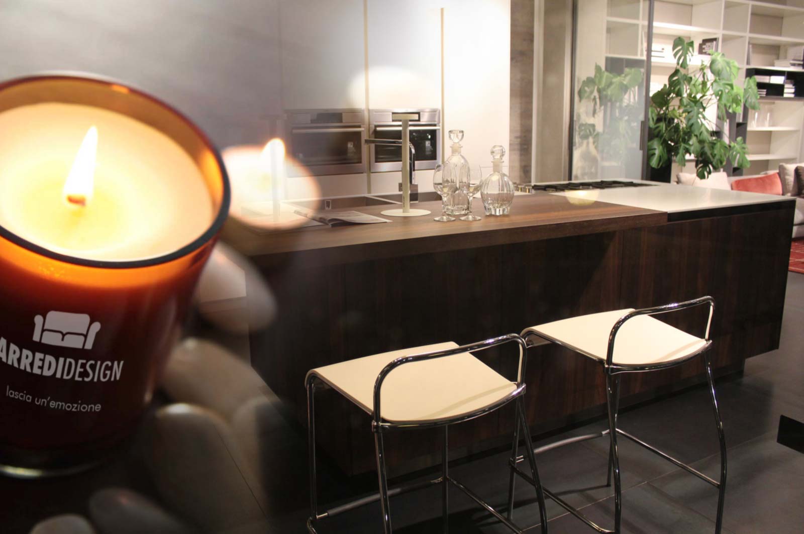 candele profumate personalizzate mobilifici arredo bagno casa ufficio