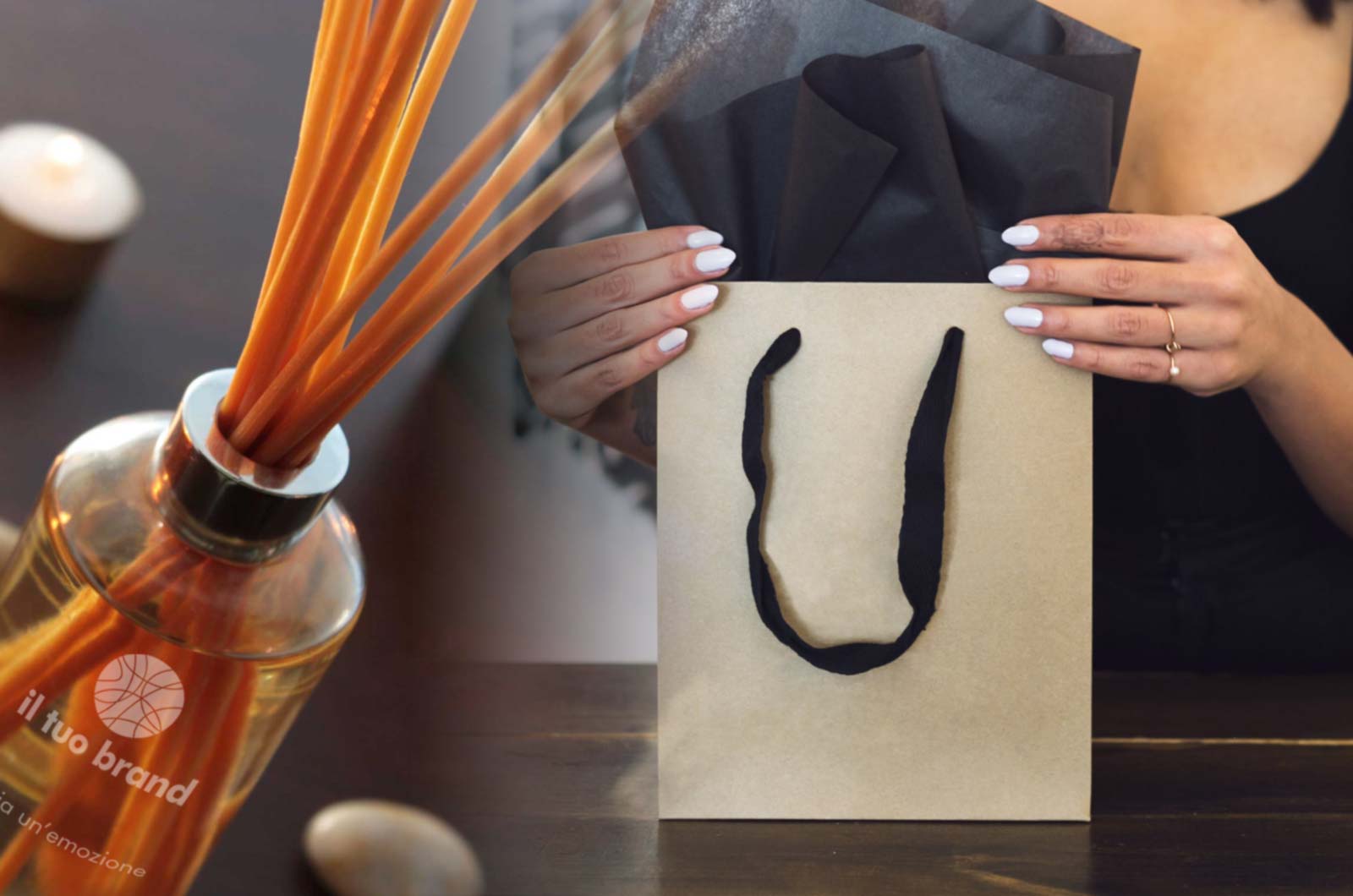 Il marketing olfattivo per catene negozi, grande distribuzione e franchising 