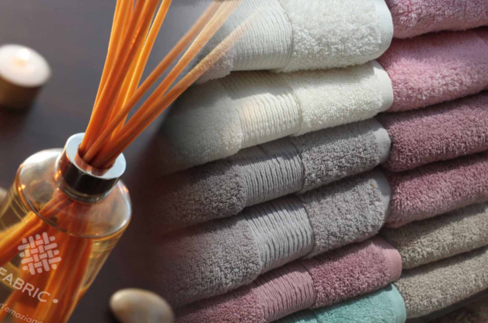 PROFUMI DIFFUSORI A BASTONCINO PER NEGOZI DI TESSUTI E BIANCHERIA PER LA CASA