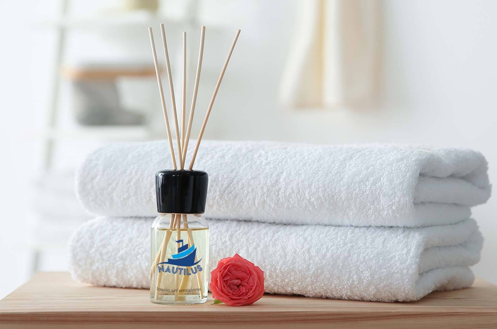 PROFUMI DIFFUSORI A BASTONCINO PER AGENZIE DI VIAGGIO, YACHTING E CROCIERE