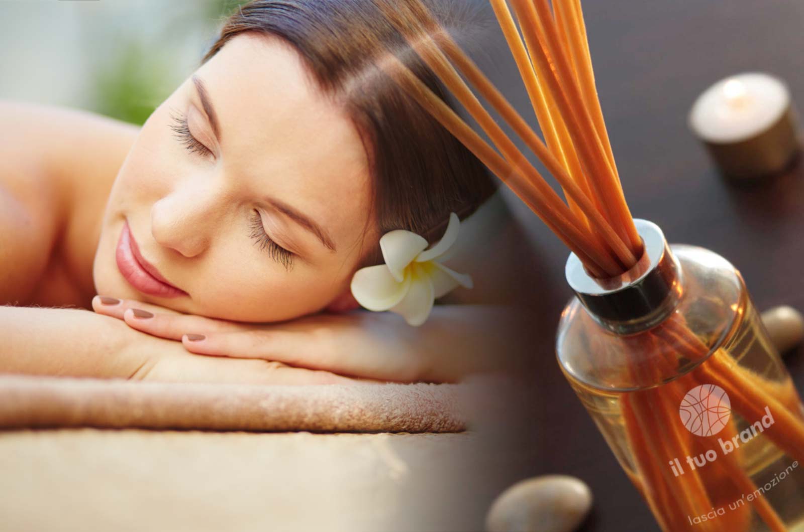 PROFUMI DIFFUSORI A BASTONCINO PER FARMACIE, PARAFARMACIE, CENTRI ESTETICI, SANITARIE E OTTICI 