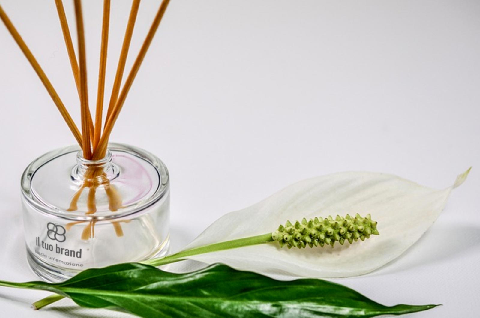 diffusori profumo bastoncino personalizzati negozi grande distribuzione franchising