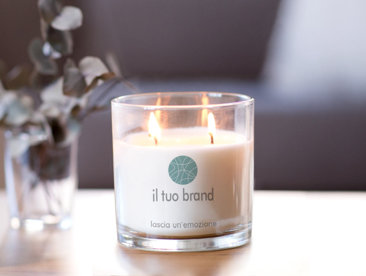 Profumo per candele 