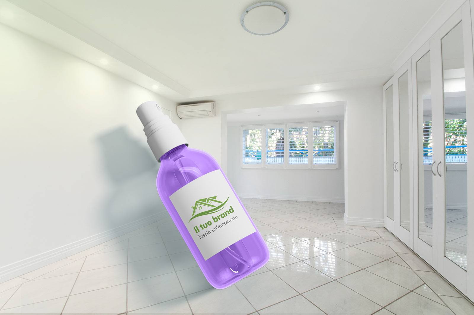 profumatore spray ambiente profumato brandizzati agenzie immobiliari profumiagroup