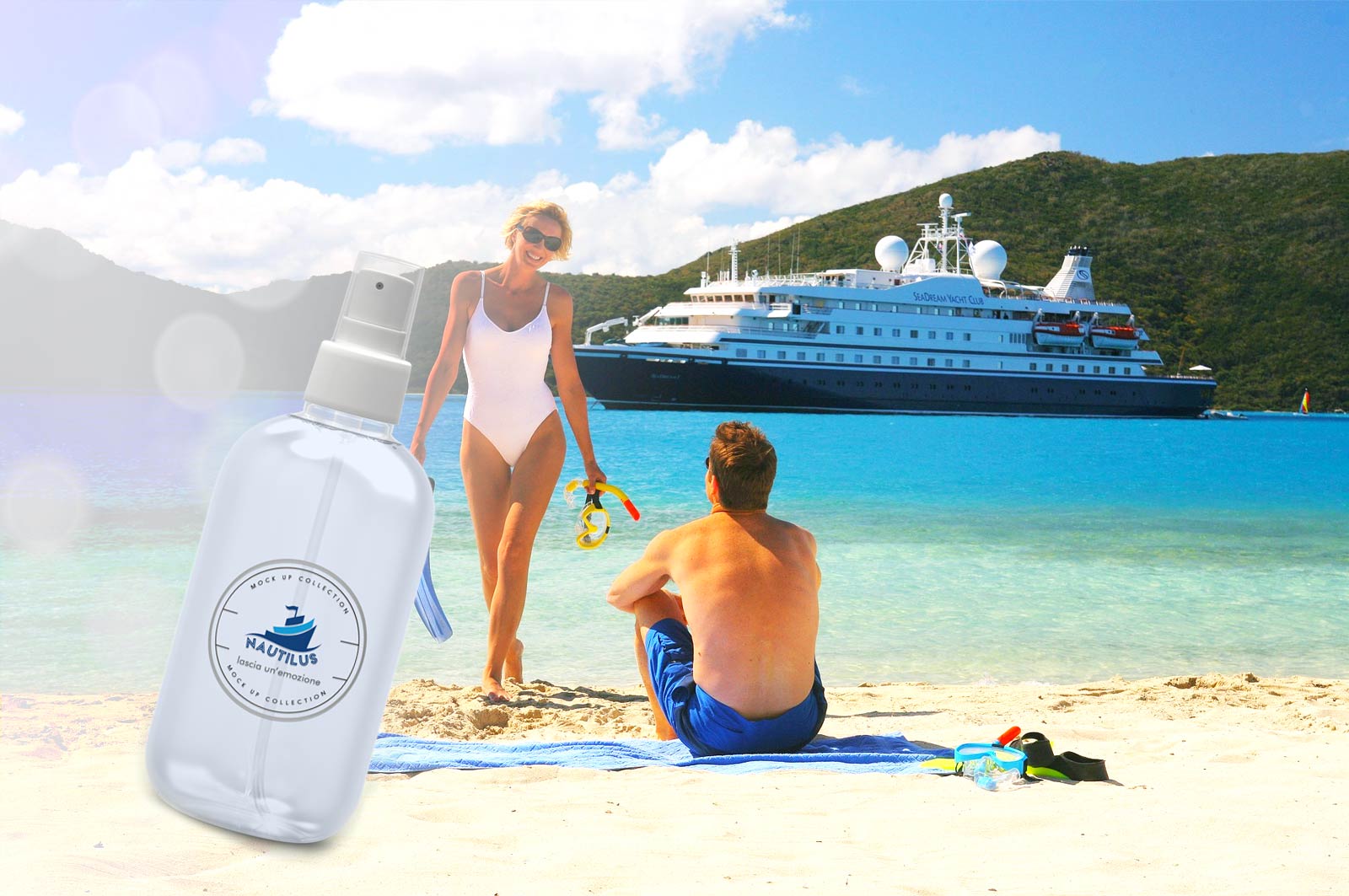 nebulizzatore profumo personalizzati ingrosso personalizzati Viaggi vacanze crociere profumia
