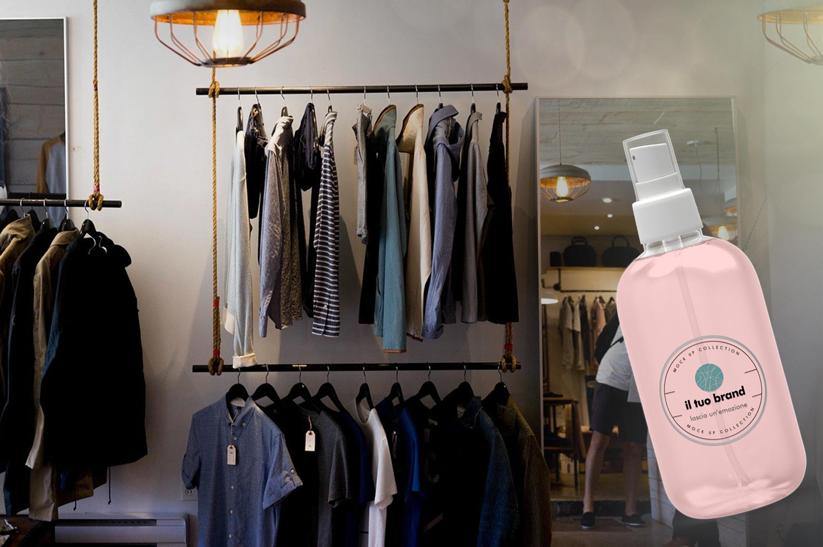 Il marketing olfattivo per negozi moda, abbigliamento, intimo, accessori