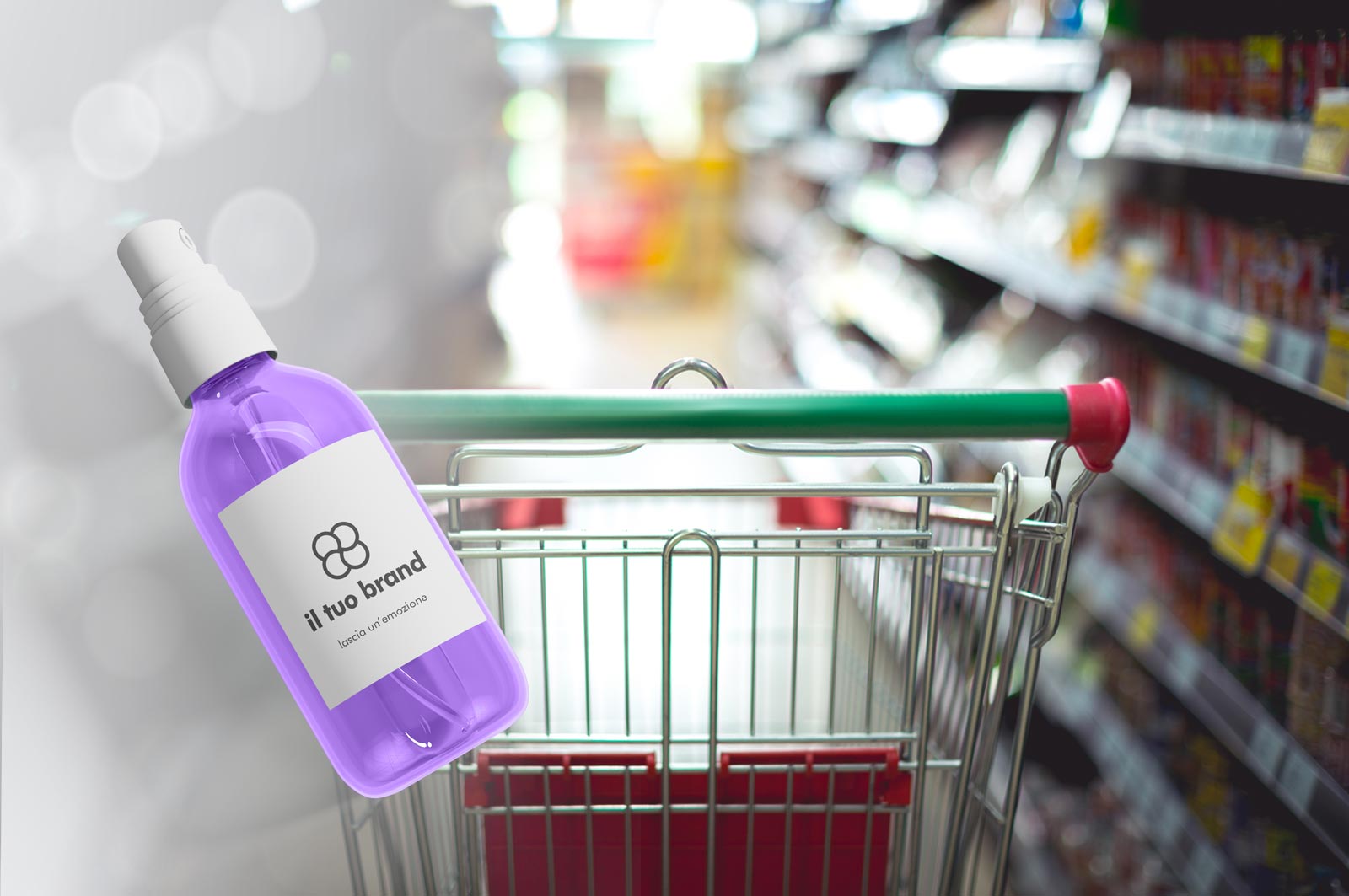 profumatore spray ambiente personalizzati ingrosso punti vendita catene negozi profumia