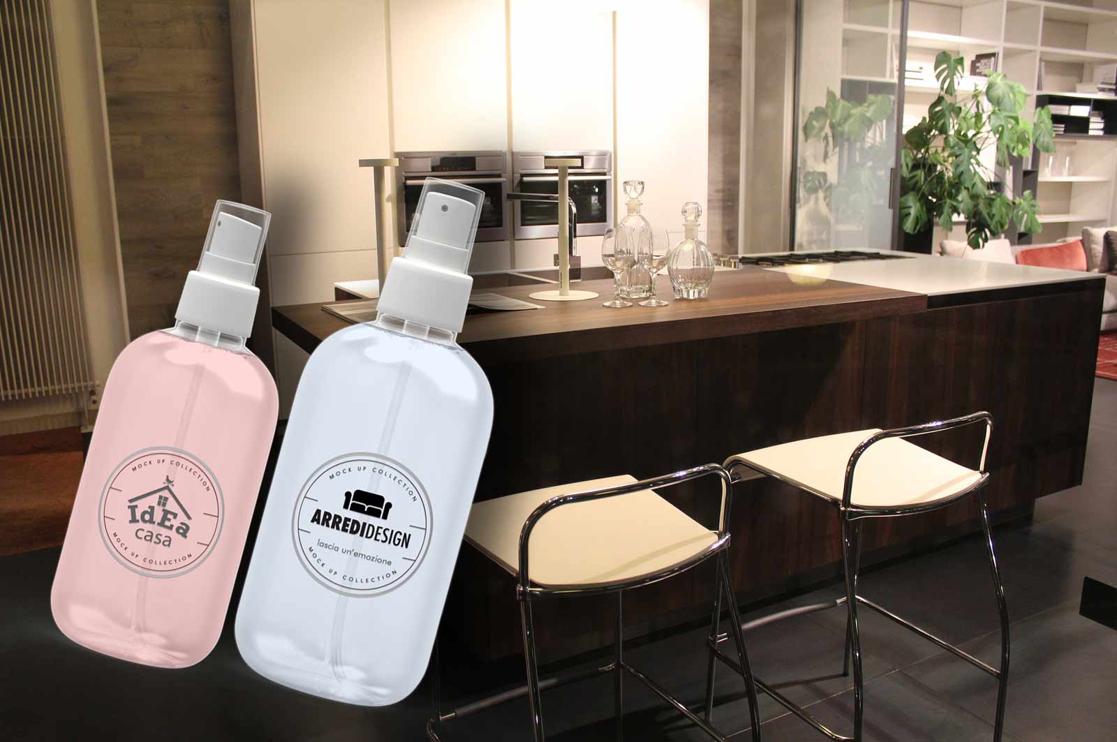 spray ambiente personalizzati aziende arredamento mobili bagni