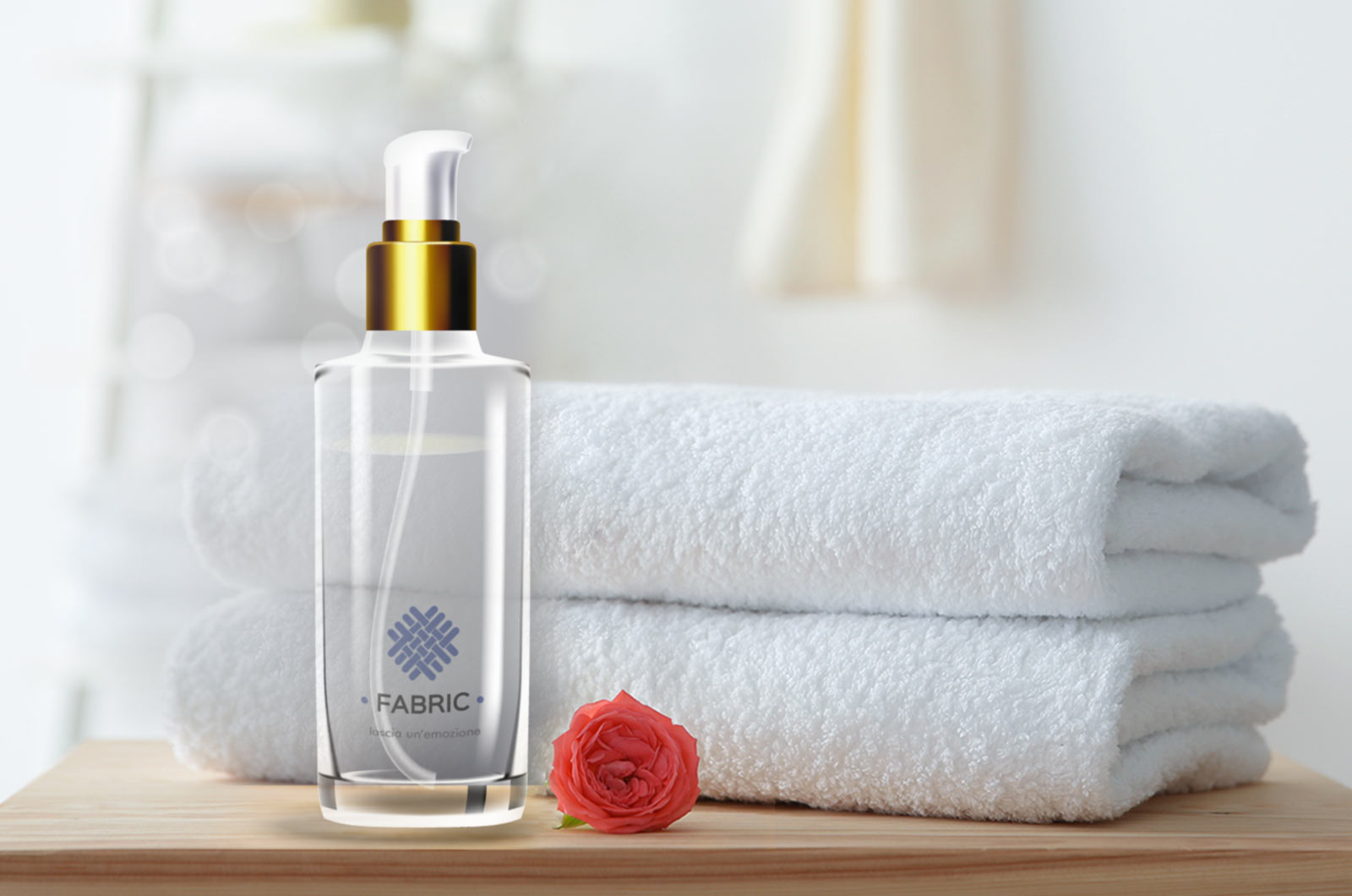 nebulizzatore profumo personalizzati ingrosso brandizzati tessuti biancheria casa
