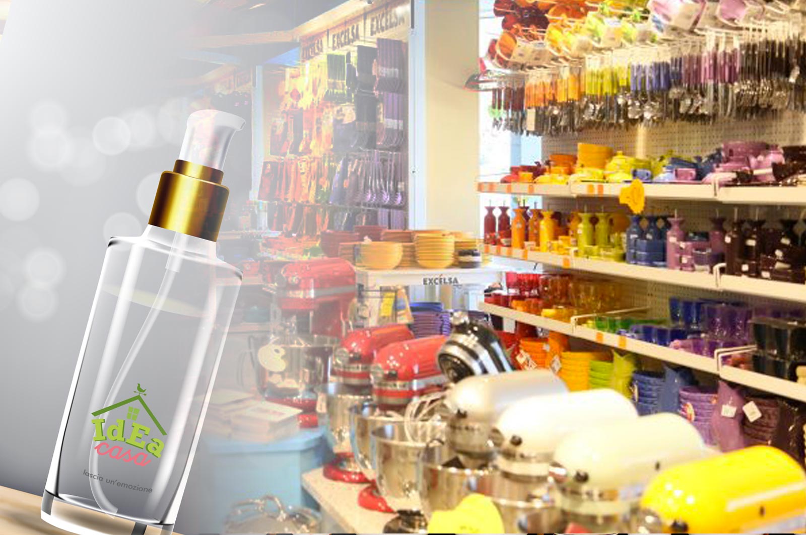profumatore spray ambiente personalizzati ingrosso negozi casalinghi pet shop profumia