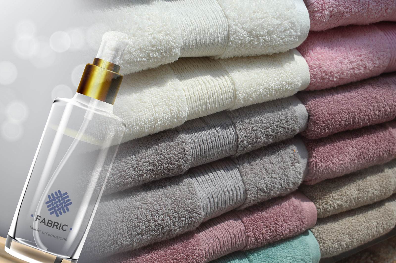 profumatore spray ambiente personalizzati ingrosso negozi tessile biancheria casa profumia