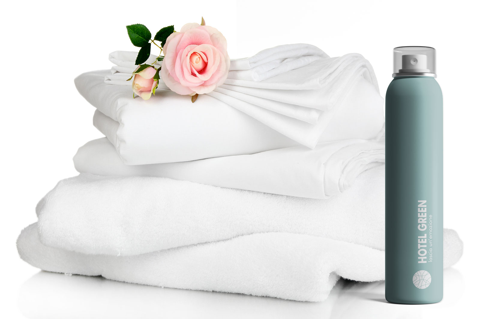 spray tessuto profumati personalizzati hotel alberghi