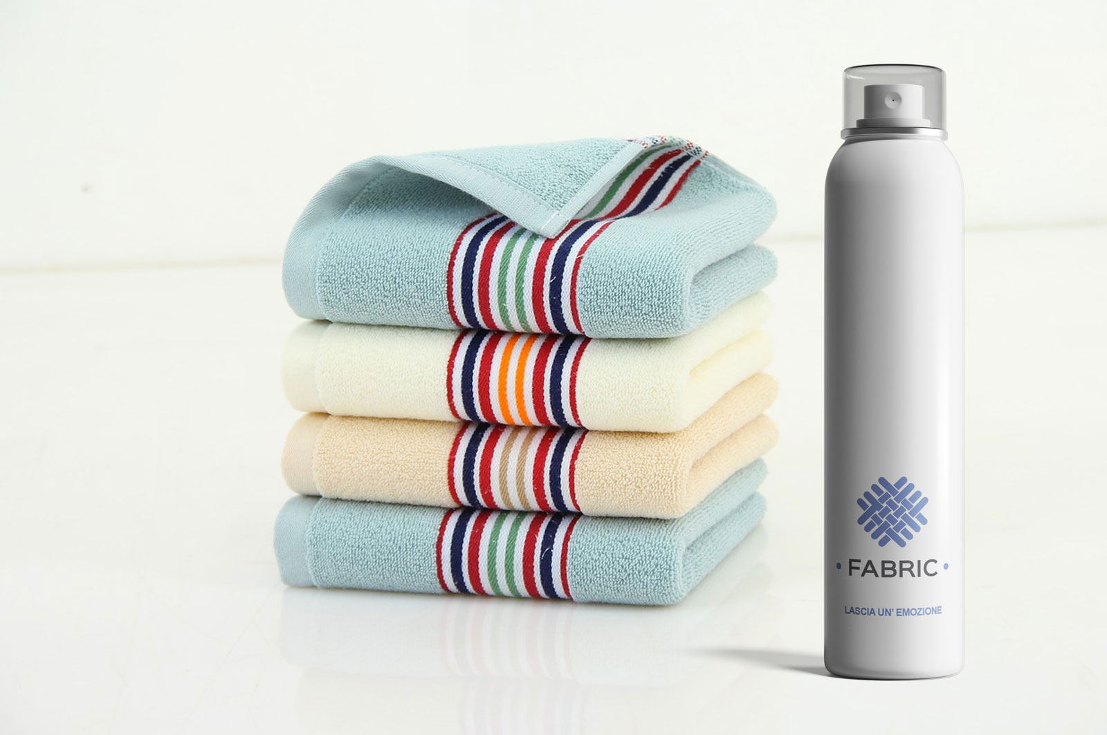 spray tessuto profumati personalizzati negozi biancheria casa e tessile