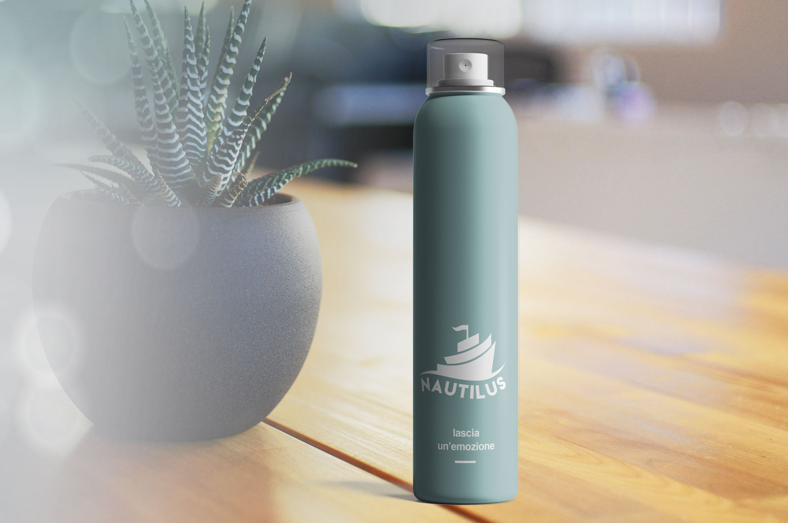 spray tessuto profumato brandizzati Yachting Crociere Viaggi