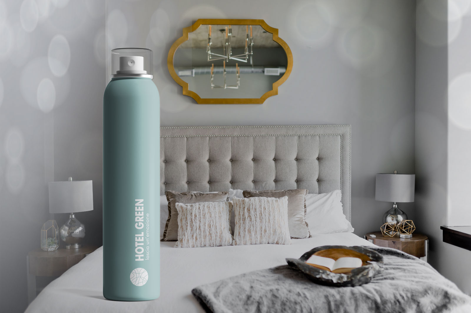 spray tessuto profumato personalizzato mobilifici ingrosso alberghi resort profumia