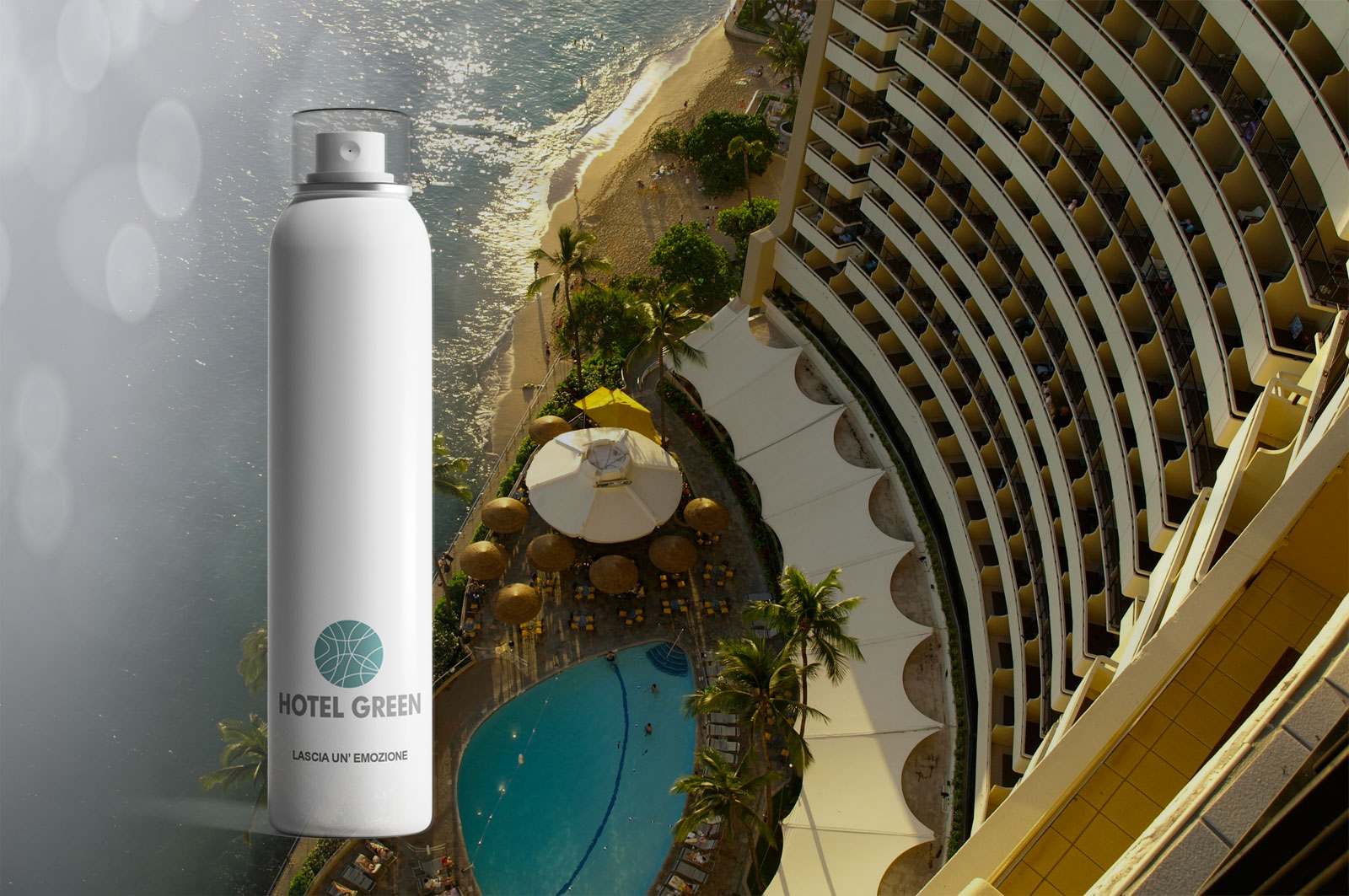 spray tessuto tessile ingrosso strutture alberghiere profumia