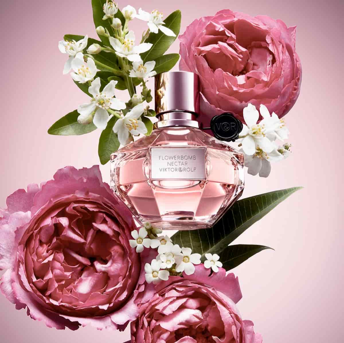flowerbomb viktor rolf guida profumi ambiente personalizzati profumia