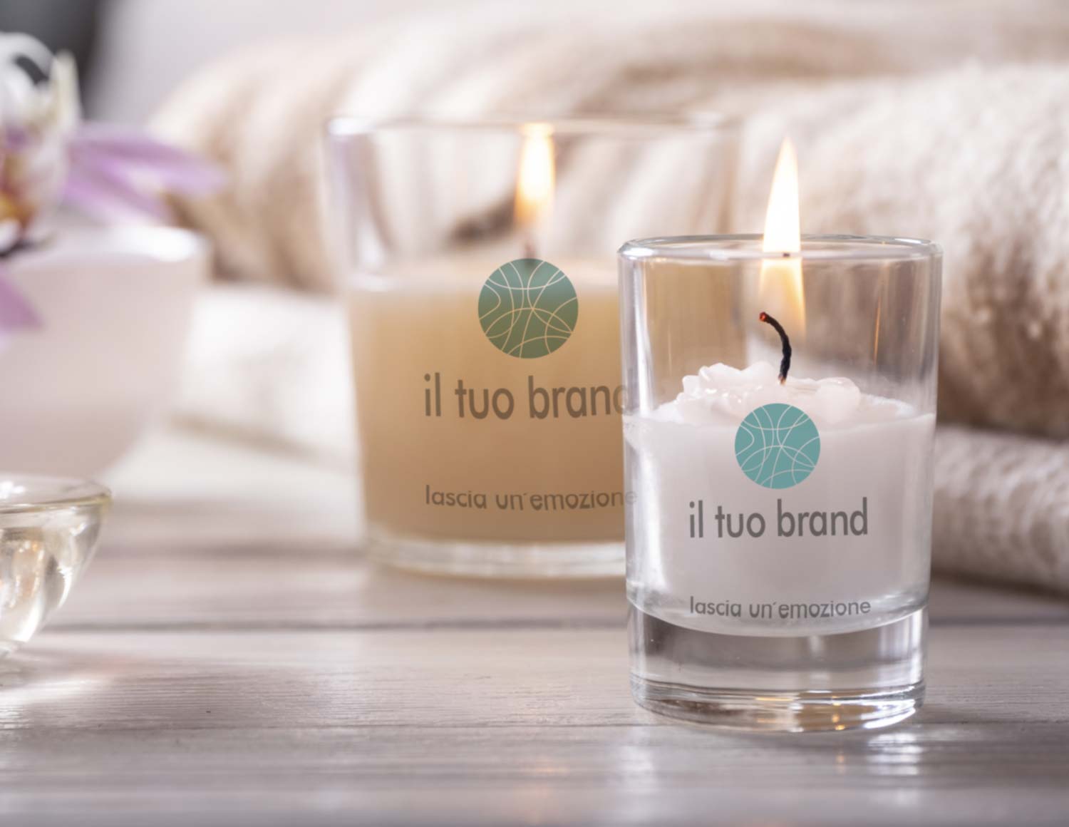 Il profumo È un segno identitario