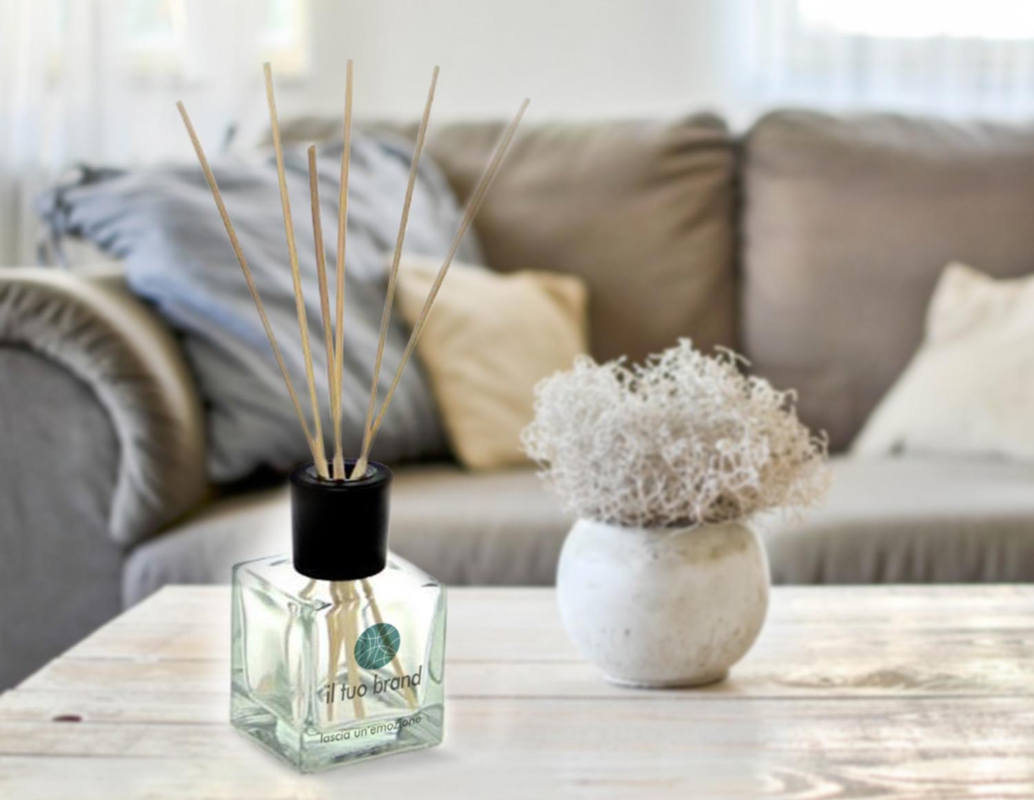 Il profumo del tuo brand