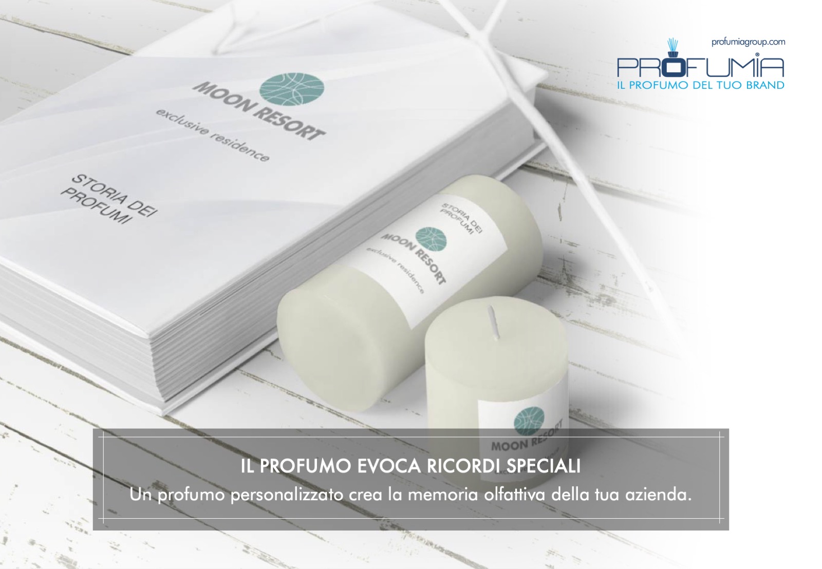 Profumi Personalizzati