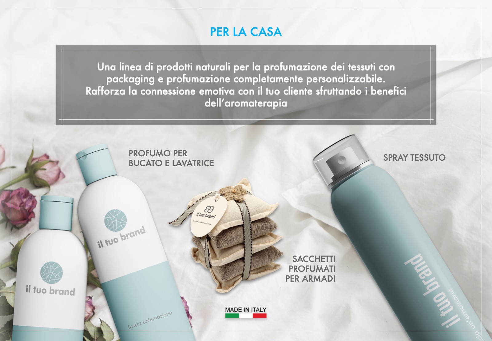Profumi per la Casa