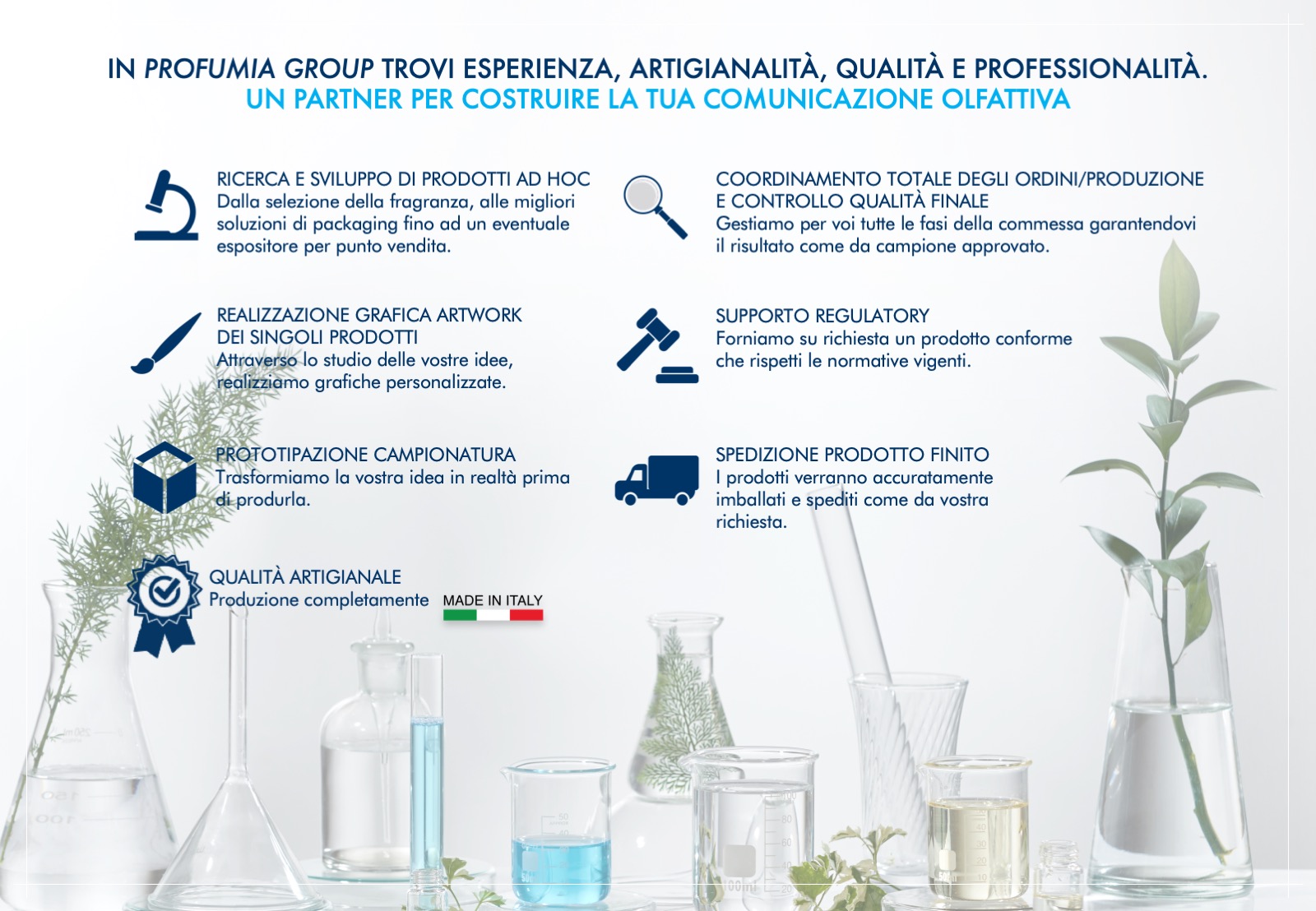 Il tuo Partner ideale