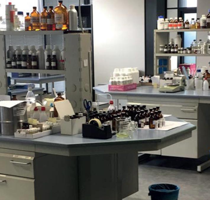 Ricerca e sviluppo di prodotti ad hoc