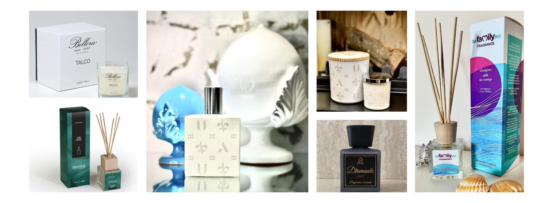 Casi Studio Testimonianze Profumia