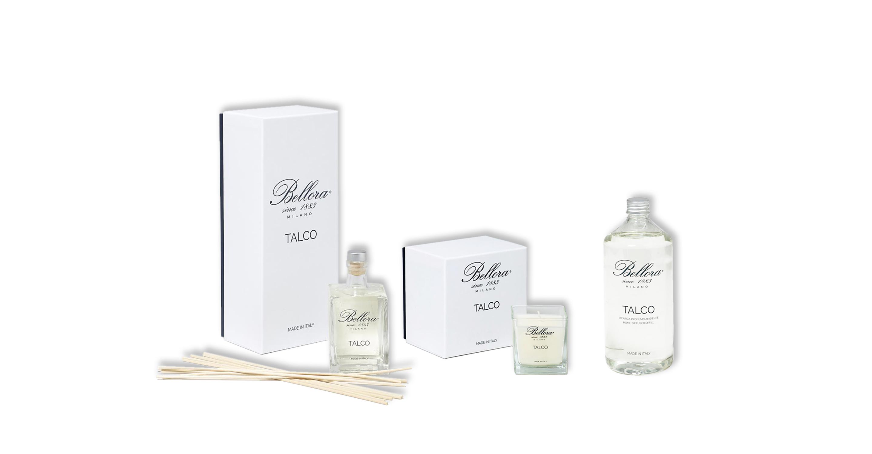 Belloraslide Homepage Profumiagroup