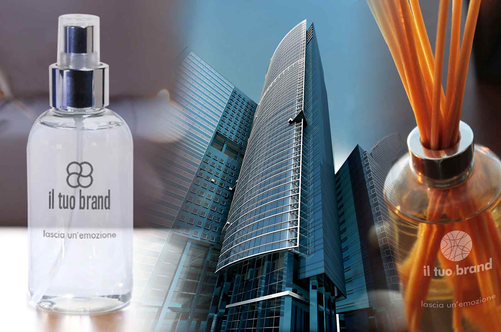 PROFUMI PER AMBIENTE COMUNICARE LA TUA BRAND IDENTITY