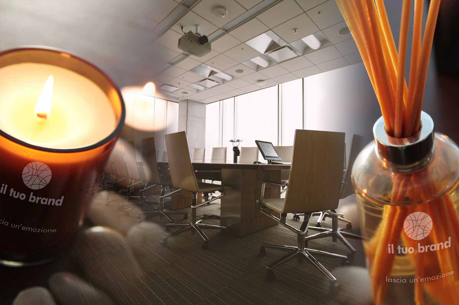 PROFUMI PER AZIENDE PERSONALIZZATI PROFESSIONALI INDUSTRIALI