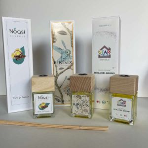 Diffusori A Bastoncini Personalizzati