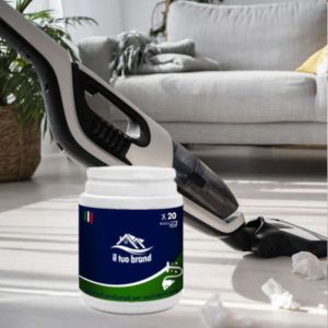 Granuli Profumati Per Aspirapolvere