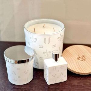 Candele Luxury Personalizzate