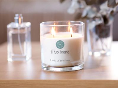 Candele profumate