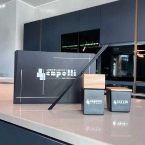 Cofanetto regalo diffusore + candela