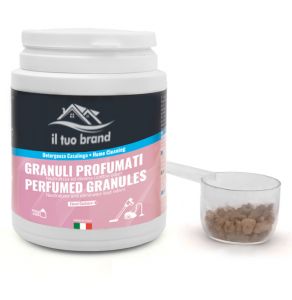 Granuli profumati per Aspirapolvere