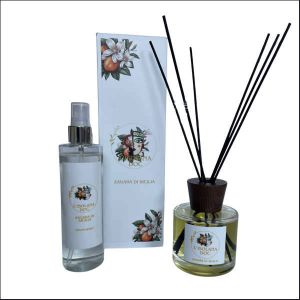 Linea Profumazione Diffusore e Spray Ambiente