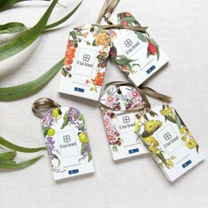 Tessere Profumate Guardaroba